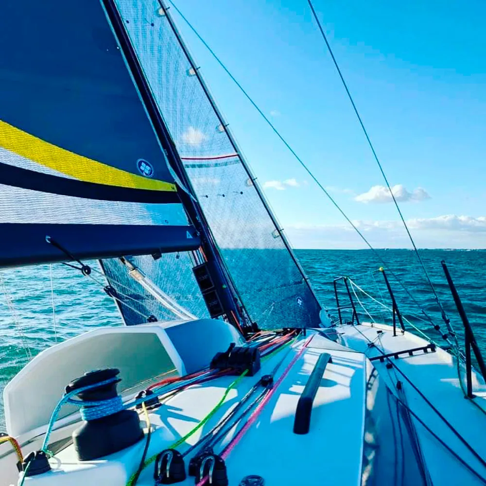 Yachting — décoration