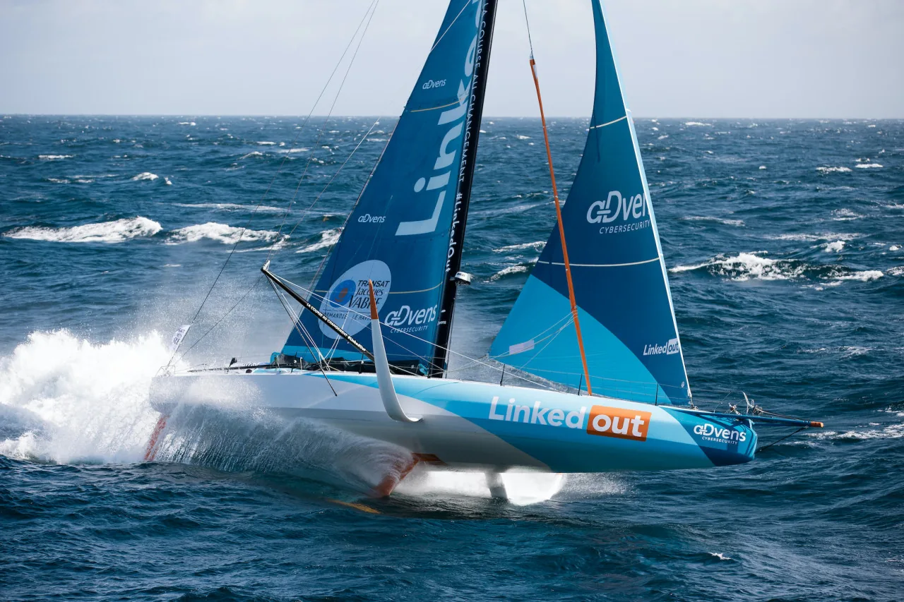 Course au Large