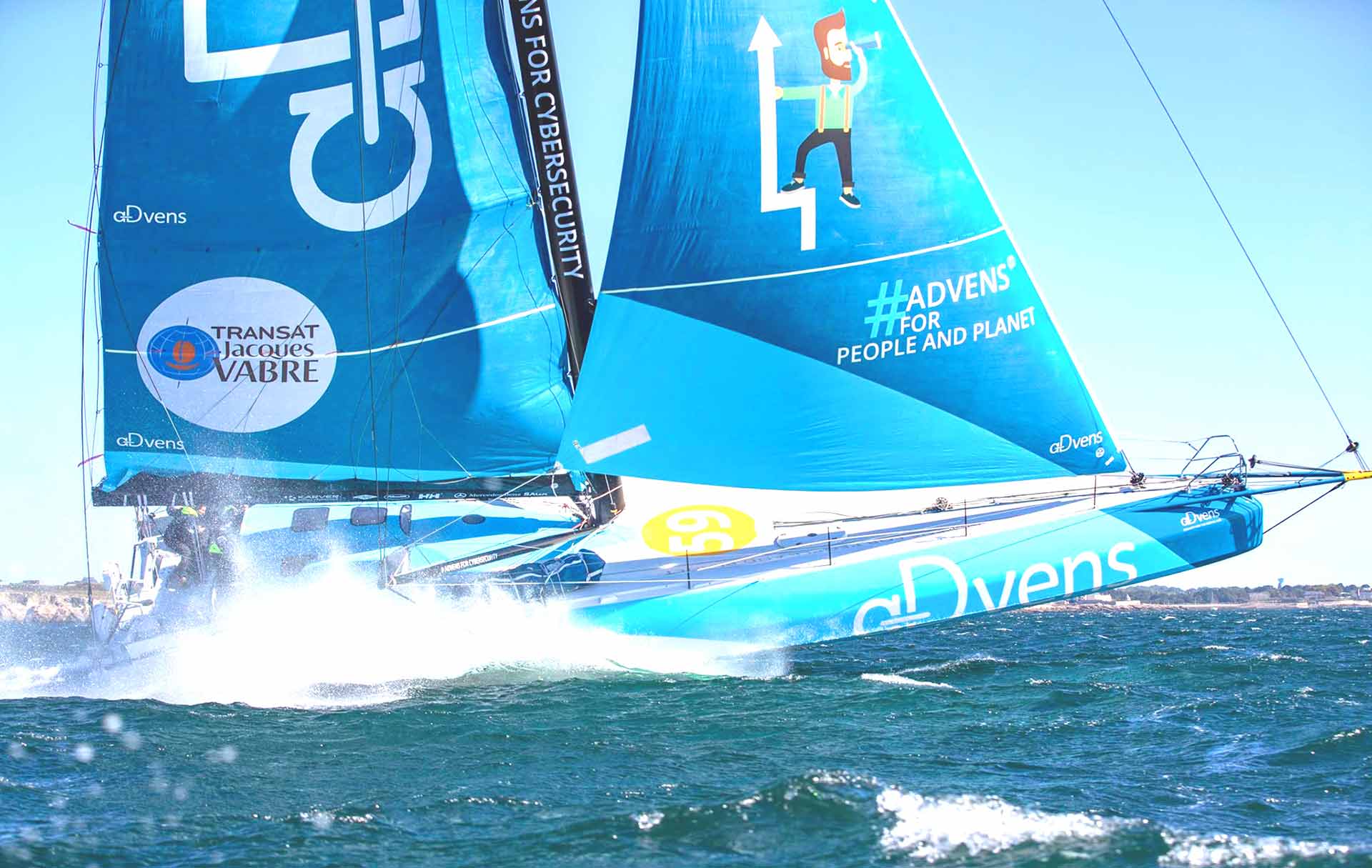 ADVENS — Transat Jacques Vabre