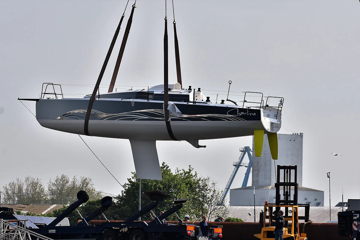 Covering bateau particulier