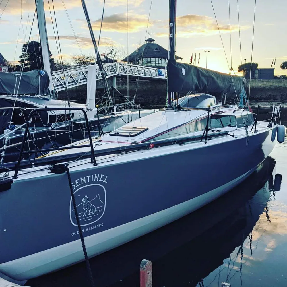 Yachting — voile