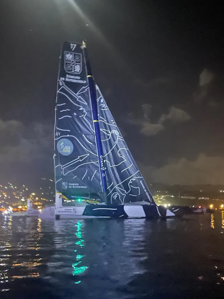 Réalisation yachting 2