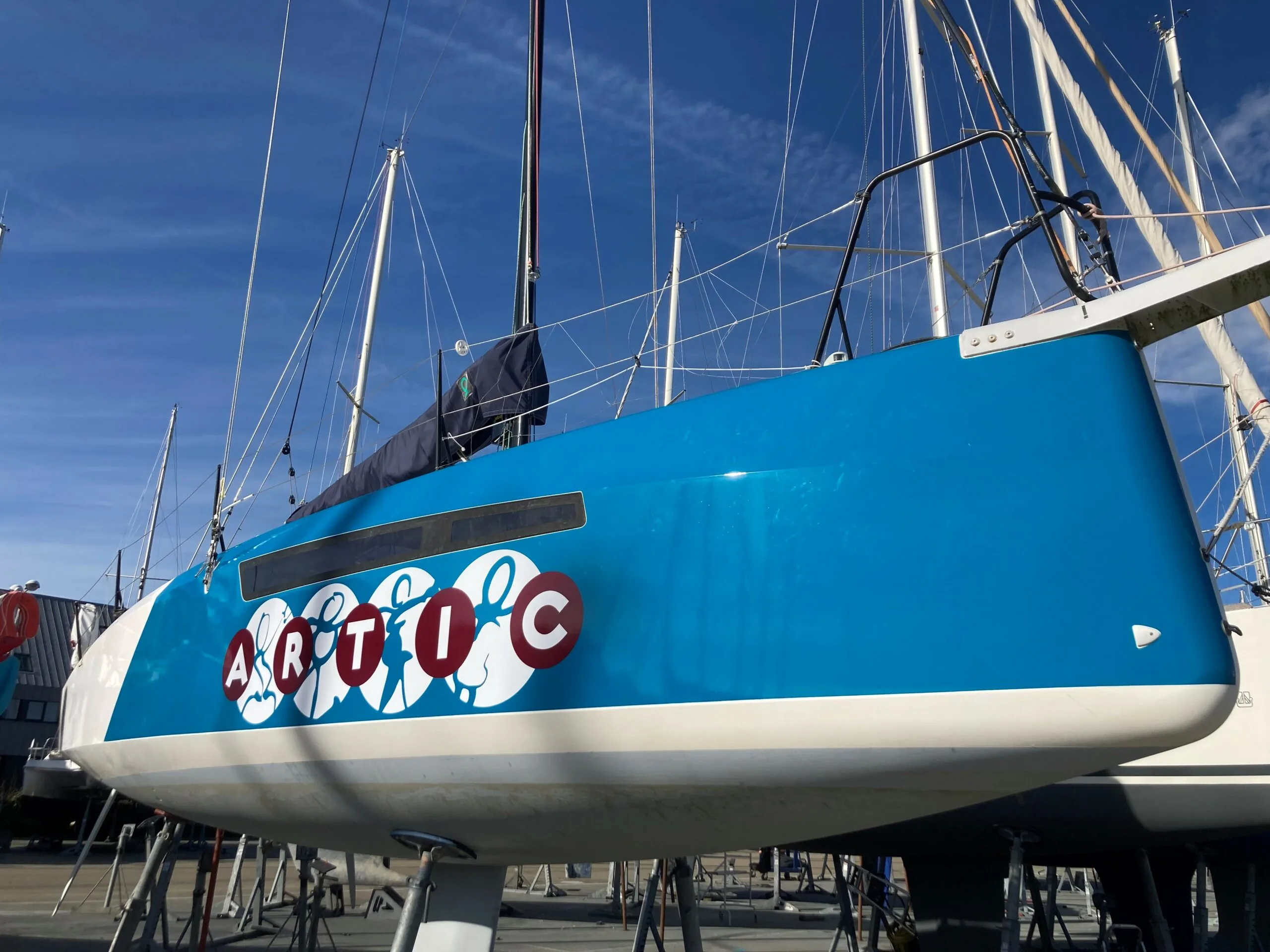 OFCET 32 — Riche Stanislas