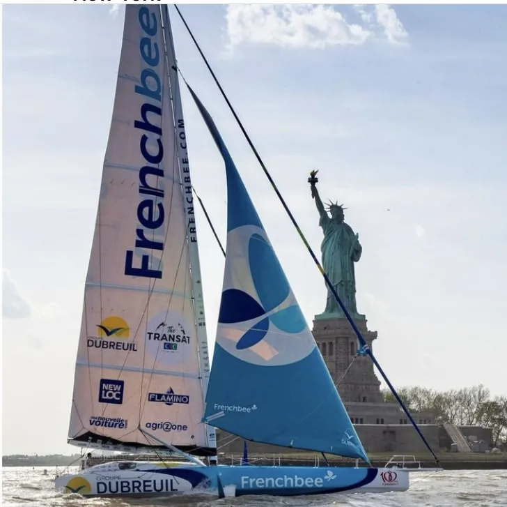 Réalisation voile