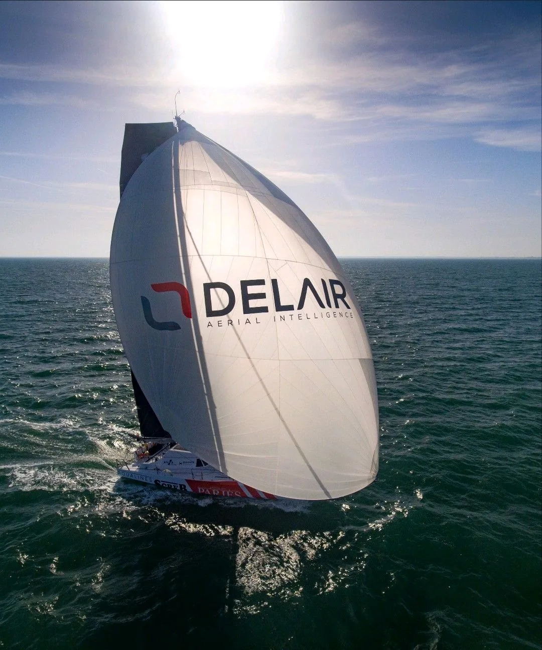 Covering bateau
